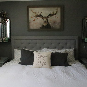 Bedroom Update