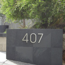 HOUSE NUMBERS