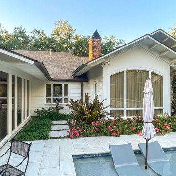 Bailey Pool Cabana