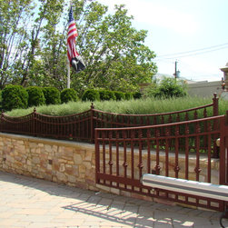 Aluminum and Iron Gates - Products