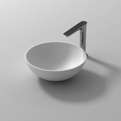 Solid surface basin - Products