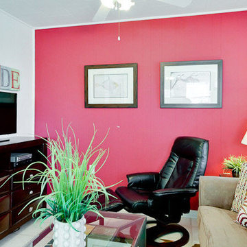 Sand Dollar Cottages - Flamingo 1
