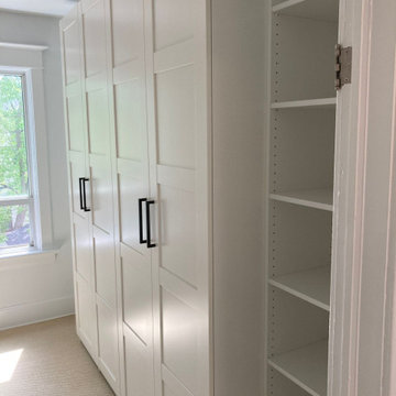 IKEA Pax System - designed by @_FoxMarin
