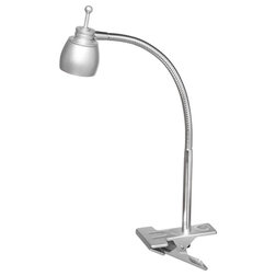 Transitional Desk Lamps by Dainolite Ltd.