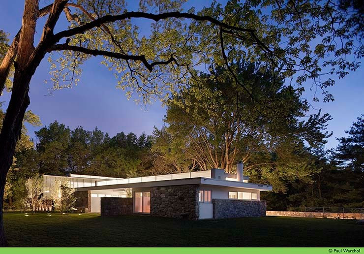 Breuer House Reborn