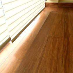 Casa Mu&ntilde;oz Riveros - Hardwood Flooring