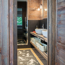 Ranch bathroom Remodel