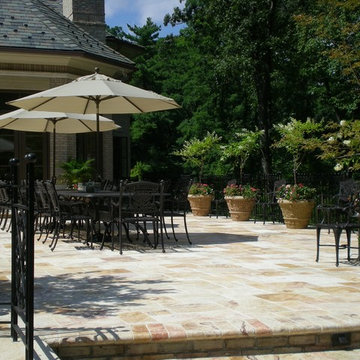 Mediterranean Villa