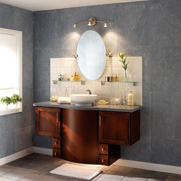 Quality Kitchen & Bath Cabinets