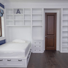 Laundry & mud room