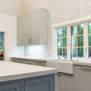 Hunters Creek Village Home Remodel