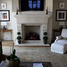 family room