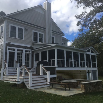 Hillside Drive Project