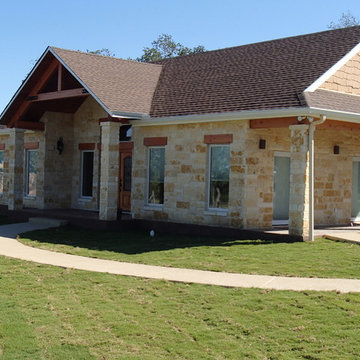 Hill Country Pavilion and Guest House