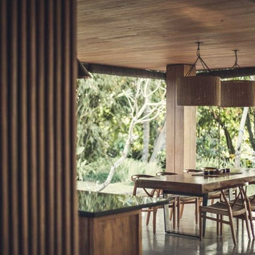RedDoor, Bali | Interior Design | Dining Room
