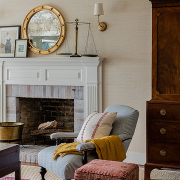 Charming Sea Captain's Home