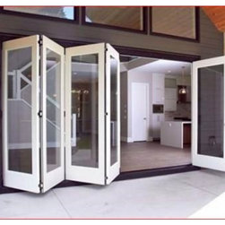 EXTBIF - FOLDING AND SLIDING EXTERIOR BIFOLD DOOR SYSTEMS - Windows And Doors