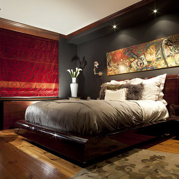 Contemporary Bedroom