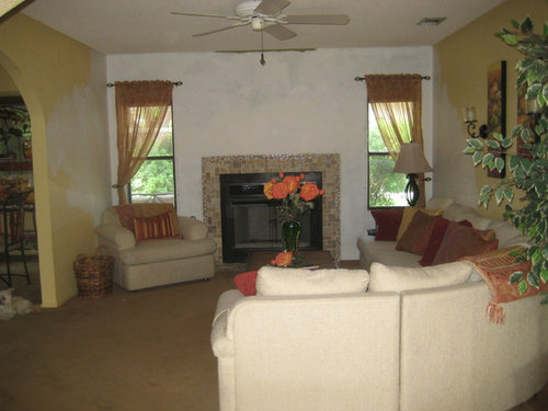 Help!!! What color should I paint my living room!