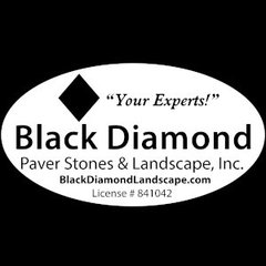 Black Diamond Paver Stones & Landscape, Inc.