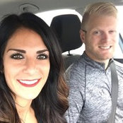Brit & Mark Hosak's photo