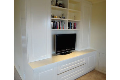Media Units Project in Camberwell Suburb