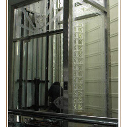Custom Paneling Cab - Tools And Equipment
