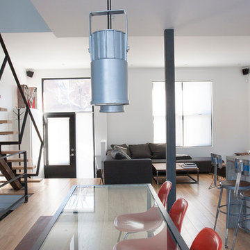 My Houzz: Stark Minimalism Takes Shape