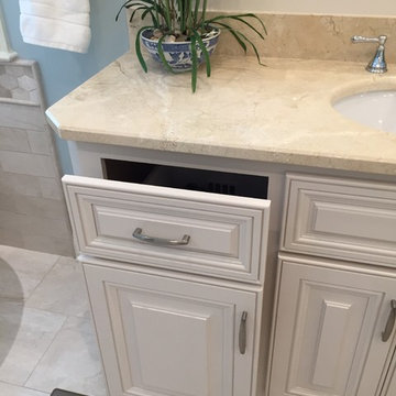 Update Master Bathroom