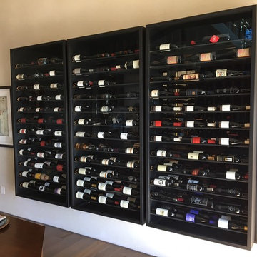 Wine display