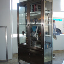 Unique Custom Stainless Steel Furnishings