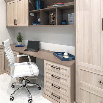 Home Offices & Craft/Hobby Rooms