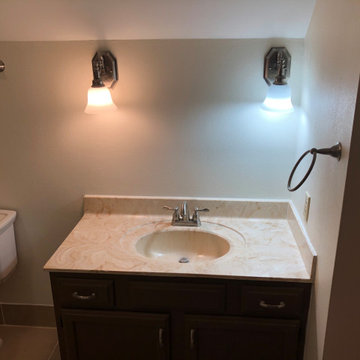 Bathroom Work