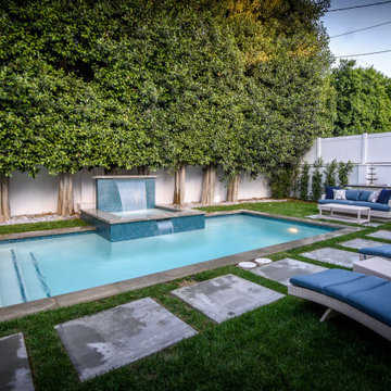 Stunning Studio City Cape Cod New Construction