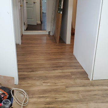 Garage Studio apartment conversion