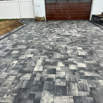 Stone Pavers and Masonry