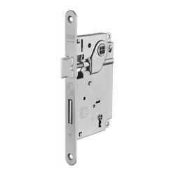 Centro S Lock for Internal Door By AGB - Home Improvement