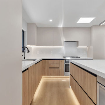 Modern Home Addition & Full Interior Remodel – Sunnyvale, CA