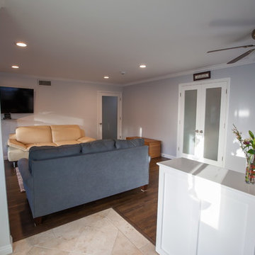 Harper Interior Transformation