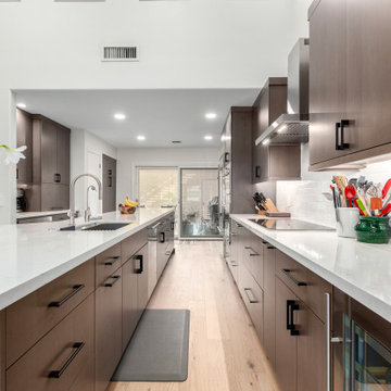Bisbee Road - Warm Contemporary
