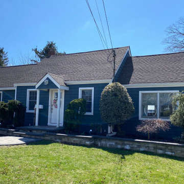 Massapequa Siding - Midnight Surf Shakes & Siding | Alpha WIndows & Siding