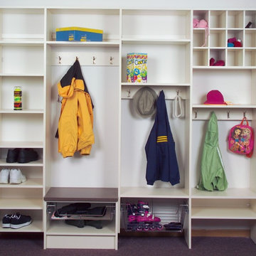 ShelVi Closet System