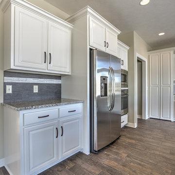 The Mason 2-story plan by Landmark Performance Homes