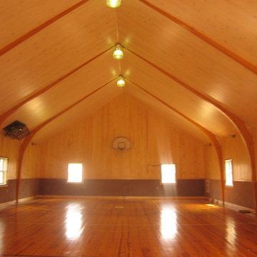 Brubacher Bank Barn