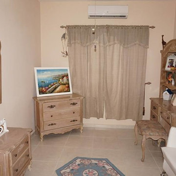 Recámara Shabby Chic