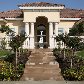Italian Golf Course Villa