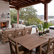 outdoor patios