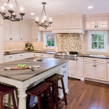 Kitchen Remodeling - Waveland Road, Lake Forest, IL