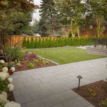 Tsang Back Yard