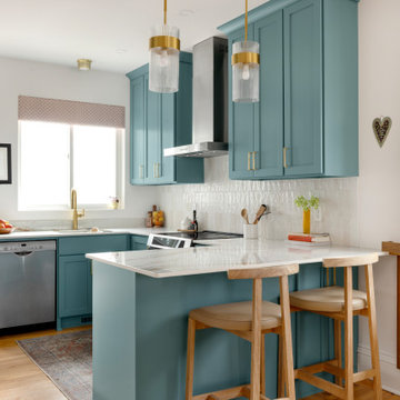 Lynhurst Kitchen and Mudroom